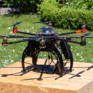 octocopter
