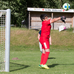 U10 sidste training (26. juni 2017)