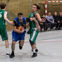 Hillerød Fighters U19 (6. nov. 2017)