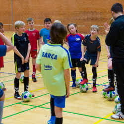 Futsal Akademi 2017/2018