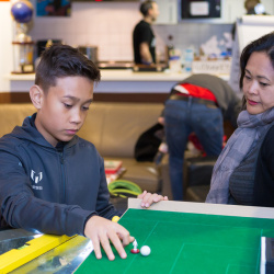 Subbuteo Turnier Hambug (2. March 2019)