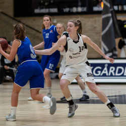 79ers Damer - 10. april 2019