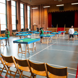 Subbuteo Turnier Odense (17.-18. August 2019)