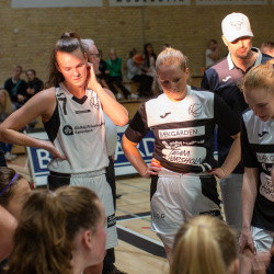 79ers Damer - 9. november 2019