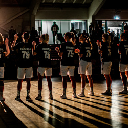 79ers Damer - 28. oktober 2020