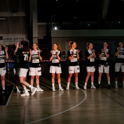 79ers Damer - 4. november 2020