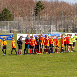 U14 (Lynge - 18. april 2021)