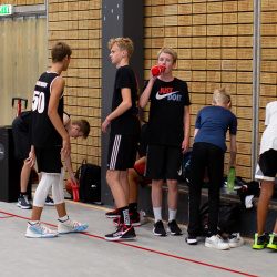 Training (11. august 2021)