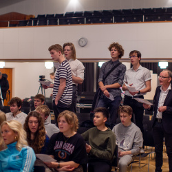 Efterårskoncert - 9. november 2021