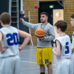 Kamp U13D & Training (9. marts 2022)