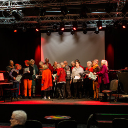 Juleafslutning (Klaverfabrikken, 15. december 2022)