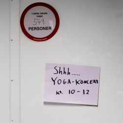 Yin Yoga (Klaverfabrikken, 5. februar 2023)