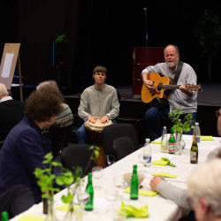 Generalforsamling 2023 (Klaverfabrikken, 29. april 2023)