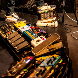 Pedal Workshop (Klaverfabrikken - 7. marts 2024)