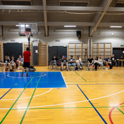 FIBA Coach Clinic  (2024 Copenhagen Invitational)