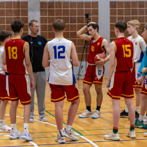 FIBA Coach Clinic  (2024 Copenhagen Invitational)