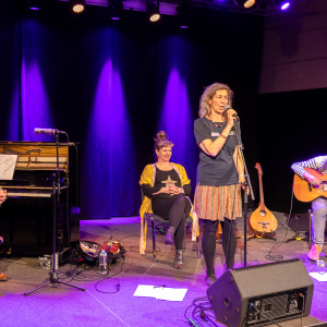 Koncert Bal med Trio Mio (21. marts 2025 - Klaverfabrikken)