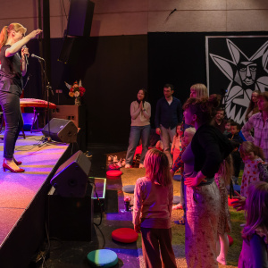 Phønix & Sangka (30. marts 2025 - Familiekoncert / Klaverfabrikken)