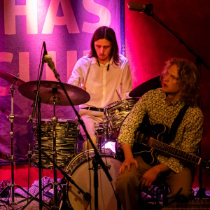Kontiki (12. april 2025 - Buddhas Jazz Club / Klaverfabrikken)