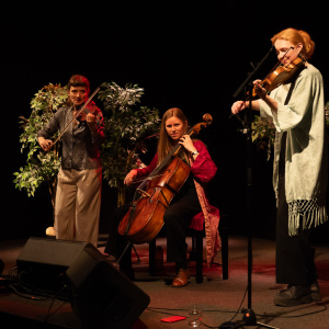 Vesselil (2. mai 2025 - Folk / Klaverfabrikken)