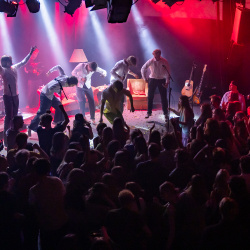 D3kadent (17. mai 2025 - Lydtryk / Klaverfabrikken)