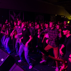 Total Hip Replacement (19. september 2025 - Buddhas Jazz Club / Klaverfabrikken)