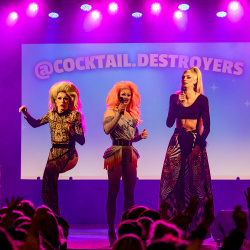 Drag Bingo Show (2. oktober 2025 - Klaverfabrikken)