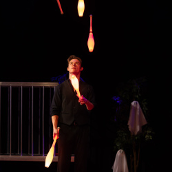 Halloween (2. november 2025 / Klaverfabrikken)