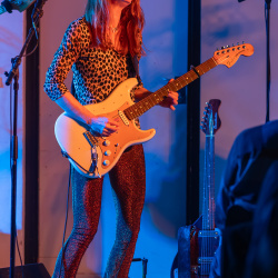 Una Skott (1. november 2025 - Brohuset / Klaverfabrikken)