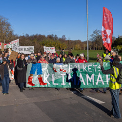 Klimamarch - Hillerød  15. november 2025