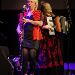 Radiant Arcadia (14. November - Folk / Klaverfabrikken)