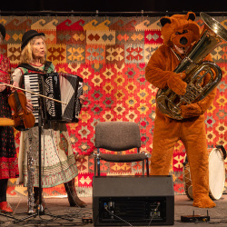 Trio Biserka (30. november 2025 - Familiekoncert / Klaverfabrikken)