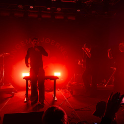 UMTO Tour 2025 (6. December 2025 - Klaverfabrikken)