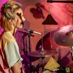 Dawda Jobarteh feat. Øyunn & Svaneborg (5. februar 2026 - Vinterjazz / Klaverfabrikken)