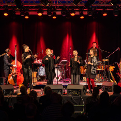 Tone of Voice Orchestra (20. februar - Folk / Klaverfabrikken)
