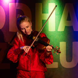 Lena Jonsson & Johanna Juhola (27. februar - Folk / Klaverfabrikken)