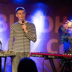 Schæfer (13. marts 2026 - Buddhas Jazz Club / Klaverfabrikken)