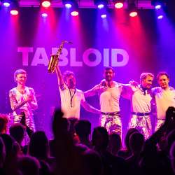 Tabloid (9. april 2026 - Buddhas Jazz Club / Klaverfabrikken)