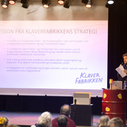 Generalforsamling 2026 (Klaverfabrikken, 11. april 2026)