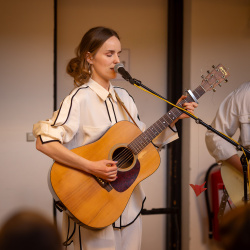 Ida Vermehren (2. maj 2026 - Brohuset/Klaverfabrikken)